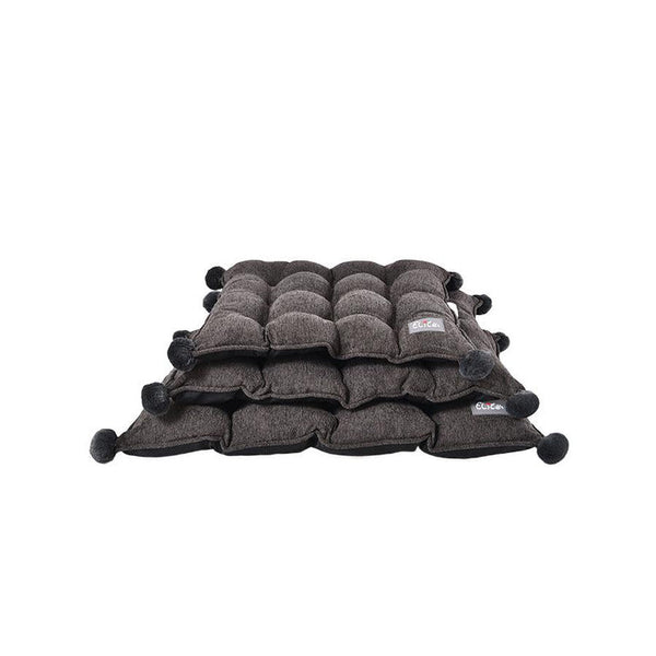 HKM-192787 Pet Nest with Durable Cloth Cushion for Dogs - Available in S, M, L Sizes