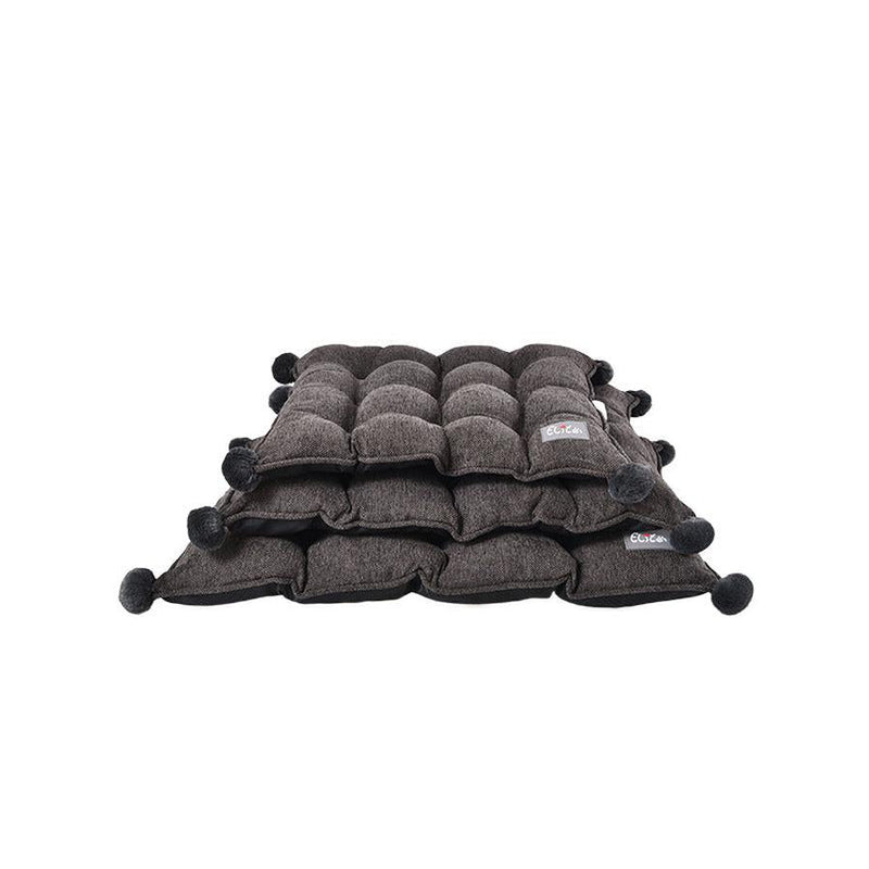 HKM-192787 Pet Nest with Durable Cloth Cushion for Dogs - Available in S, M, L Sizes