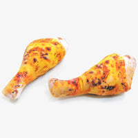 HKM-1929405 Plush Molar Sounding Toy with Canvas Material for Fun Playtime
