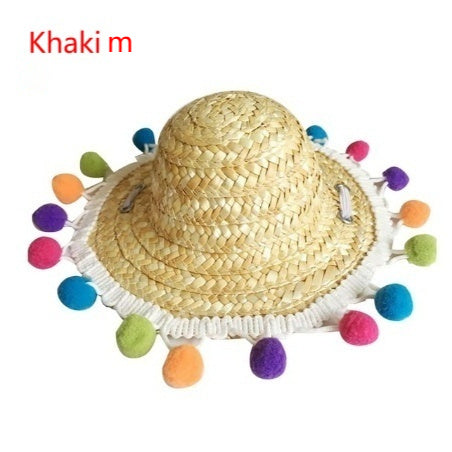 HKM-1930173 Pet Cat Sunglasses with Spring Legs for Comfortable Wear - Fun Accessory for Cats and Small Dogs