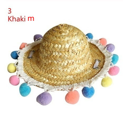 HKM-1930173 Pet Cat Sunglasses with Spring Legs for Comfortable Wear - Fun Accessory for Cats and Small Dogs