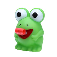 HKM-193107 Cute Frog Dinosaur Squeeze Toy for Stress Relief and Anxiety Reduction