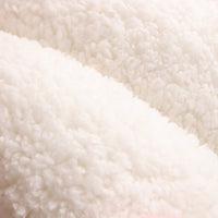 HKM-1932605 Cozy All-Season Closed Cat Nest - Washable Winter Mat for Kittens