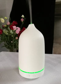 HKM-193299 Portable Cool Mist Humidifier and Essential Oil Diffuser, 100ml Capacity