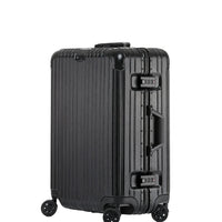 HKM-193491 Aluminium Frame Trolley Luggage Suitcase with Modern Design