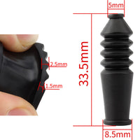 HKM-193619 Folding Mountain Bicycle V-Brake Elbow Connector