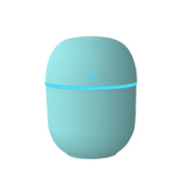 HKM-193875 Compact USB Desktop Humidifier with Single Mist Outlet and Oxygenation Function