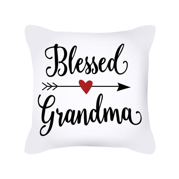 HKM-193939 Nordic Style Peach Skin Pillowcase for Cozy Home Decor