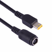 HKM-194323 Notebook Power Adapter Cable 7.9x5.4mm to New Square Port, 14cm Length