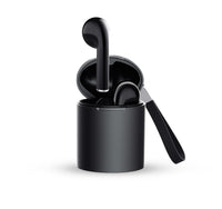 HKM-194451 Wireless Binaural Sports Stereo Touch Headset with Bluetooth 5.0, Long Battery Life, and Durable ABS Material