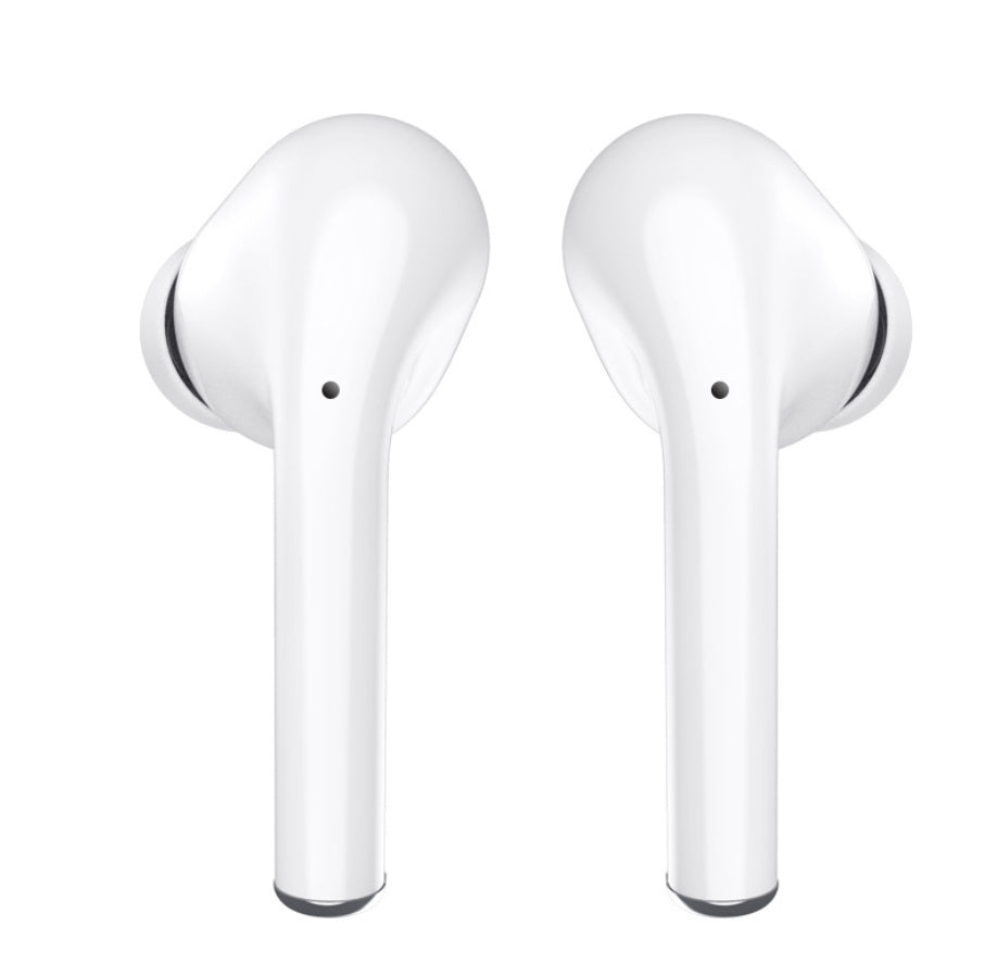 HKM-194451 Wireless Binaural Sports Stereo Touch Headset with Bluetooth 5.0, Long Battery Life, and Durable ABS Material