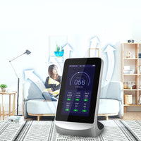 HKM-194771 Formaldehyde Detection Device for Home and Workplace Safety