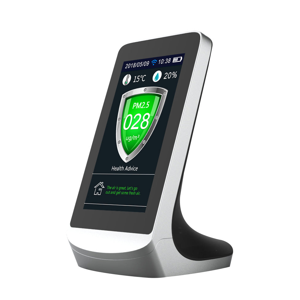 HKM-194771 Formaldehyde Detection Device for Home and Workplace Safety