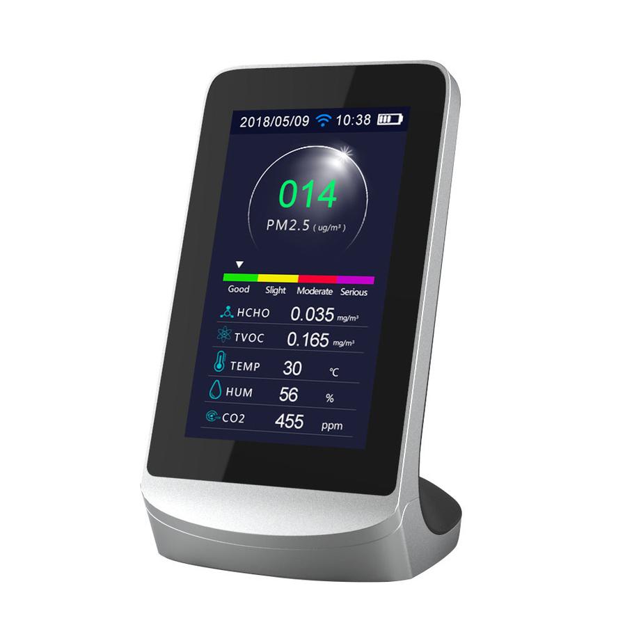 HKM-194771 Formaldehyde Detection Device for Home and Workplace Safety