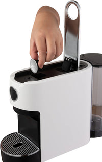 HKM-194835 Portable Espresso Capsule Coffee Machine with 19 Bar Pressure for Home and Commercial Use