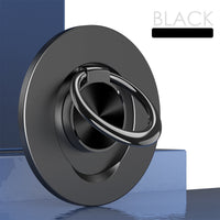 HKM-194963 Mobile Phone Magnetic Ring Holder for Car - Customizable Logo, Strong Magnet, Easy to Use