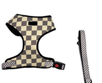 HKM-1951293 Pet Chest and Back Suit with Traction Strap - Available in Multiple Patterns and Colors