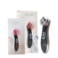 HKM-195155 Radio Frequency and EMS Skin Lifting Device with Negative Iontophoresis and Ultrasonic Technology