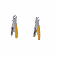 HKM-1953597 Professional Pet Nail Clipper with LED Light and Magnifying Glass for Safe Precision Trimming
