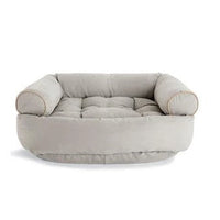 HKM-1953853 Thickened Dog Kennel Mat for All Seasons - Light Gray and Dark Gray, Multiple Sizes Available
