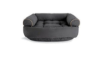 HKM-1953853 Thickened Dog Kennel Mat for All Seasons - Light Gray and Dark Gray, Multiple Sizes Available