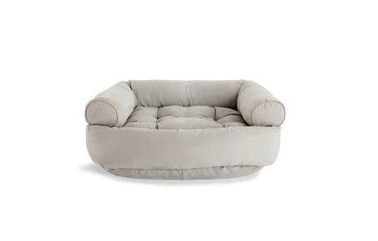 HKM-1953853 Thickened Dog Kennel Mat for All Seasons - Light Gray and Dark Gray, Multiple Sizes Available