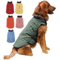 HKM-195475 Insulated Winter Coat for Dogs - Warm and Comfortable Outerwear