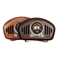 HKM-195475 Portable Bluetooth Speaker with USB Charging, 3600mAh Battery, 20 Hours Radio and 12 Hours Music Playback