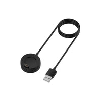 HKM-195475 Universal Disc Charger Base for Jiaming Fenix5, Fenix6, 6S, 6X with Data Function
