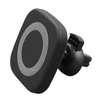 HKM-195475 Wireless Charging Stand for Mobile Phones - Micro USB Interface, 1000mA Output, with Indication Function