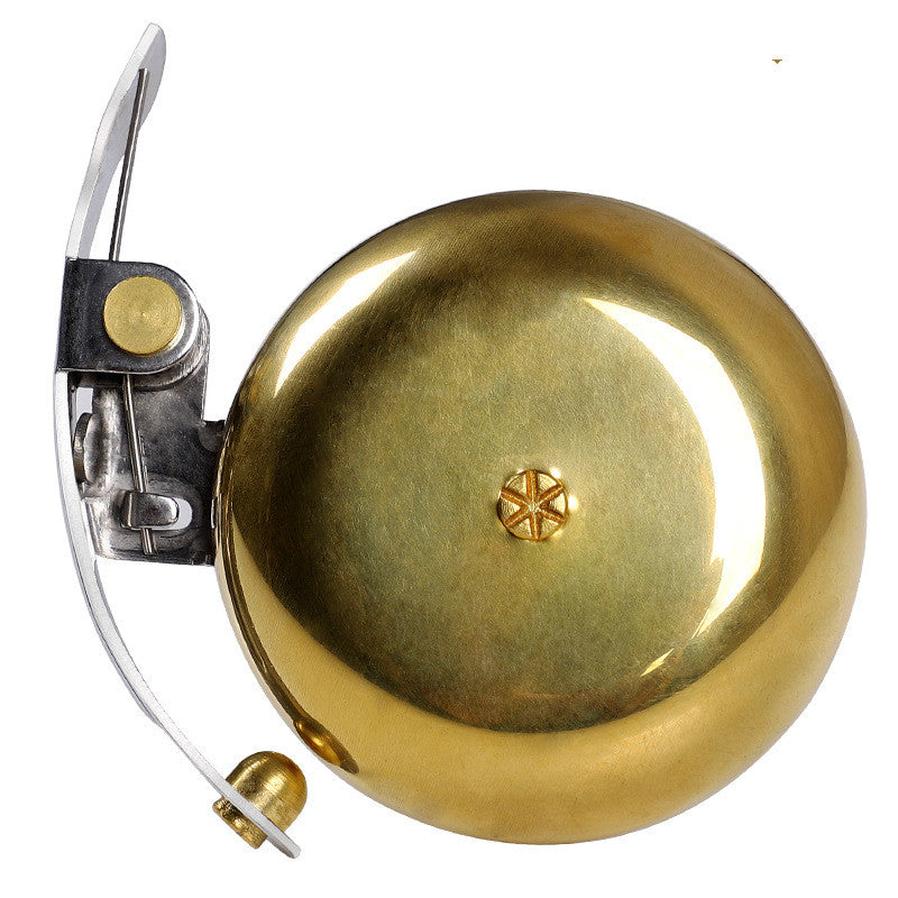 HKM-195603 Cyclist Safety Bicycle Bell with Clear Sound for Enhanced Visibility