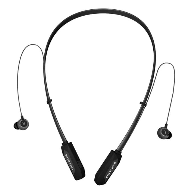 HKM-195603 Sweatproof Wireless Neckband Earphones for Sports & Active Lifestyle