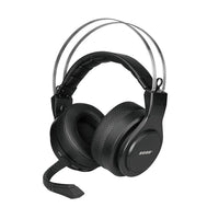 HKM-195603 Wireless Gaming Headset with Microphone for PS4 – 12 Hours Battery Life, 1100mAh Capacity