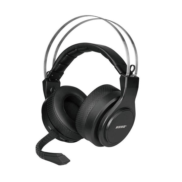 HKM-195603 Wireless Gaming Headset with Microphone for PS4 – 12 Hours Battery Life, 1100mAh Capacity