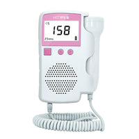 HKM-195923 Fetal Heart Rate Monitor for Expecting Mothers - Doppler Device for Prenatal Care