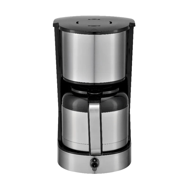 HKM-195987 12-Cup Drip Coffee Maker with 1.2 L Capacity for Fresh Brewed Coffee