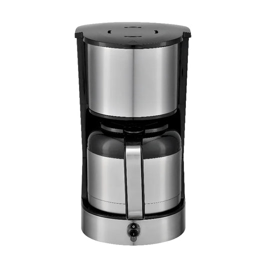 HKM-195987 12-Cup Drip Coffee Maker with 1.2 L Capacity for Fresh Brewed Coffee