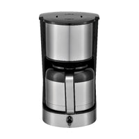 HKM-195987 12-Cup Drip Coffee Maker with 1.2 L Capacity for Fresh Brewed Coffee