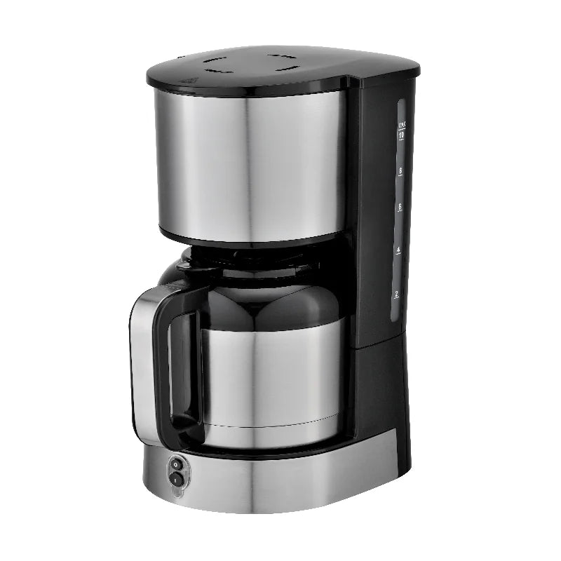 HKM-195987 12-Cup Drip Coffee Maker with 1.2 L Capacity for Fresh Brewed Coffee