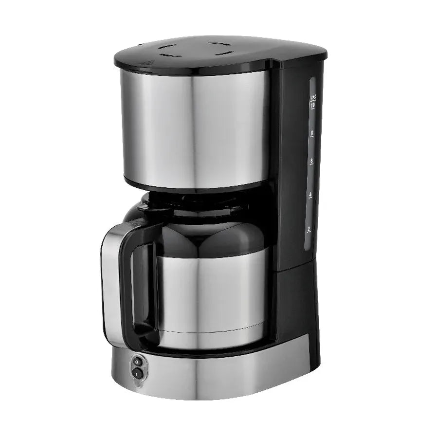 HKM-195987 12-Cup Drip Coffee Maker with 1.2 L Capacity for Fresh Brewed Coffee