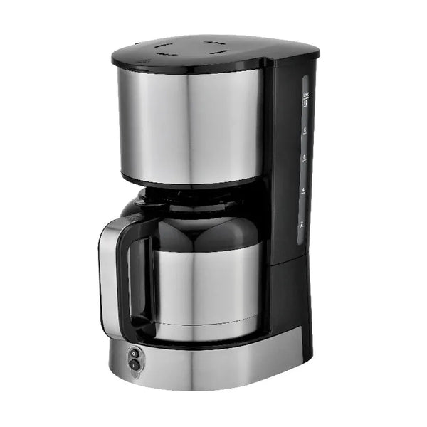 HKM-195987 12-Cup Drip Coffee Maker with 1.2 L Capacity for Fresh Brewed Coffee