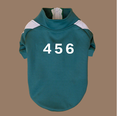 HKM-1960637 Casual Sweater Coat for Small and Medium Dogs and Cats