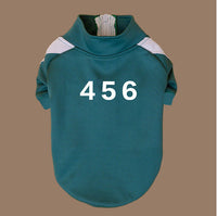 HKM-1960637 Casual Sweater Coat for Small and Medium Dogs and Cats