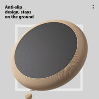 HKM-1961533 Oversized 50cm Sisal Cat Scratch Board for Grinding Claws and Grooming Fur