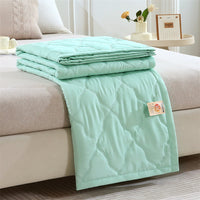 HKM-196243 Lightweight Cartoon Summer Blanket - Multiple Sizes Available 100x150cm to 200x230cm