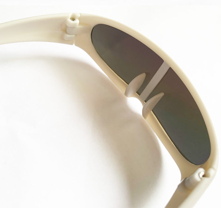 HKM-1962941 Pet UV Protection Goggles for Small Dogs and Cats - Lightweight and Durable Plastic Design