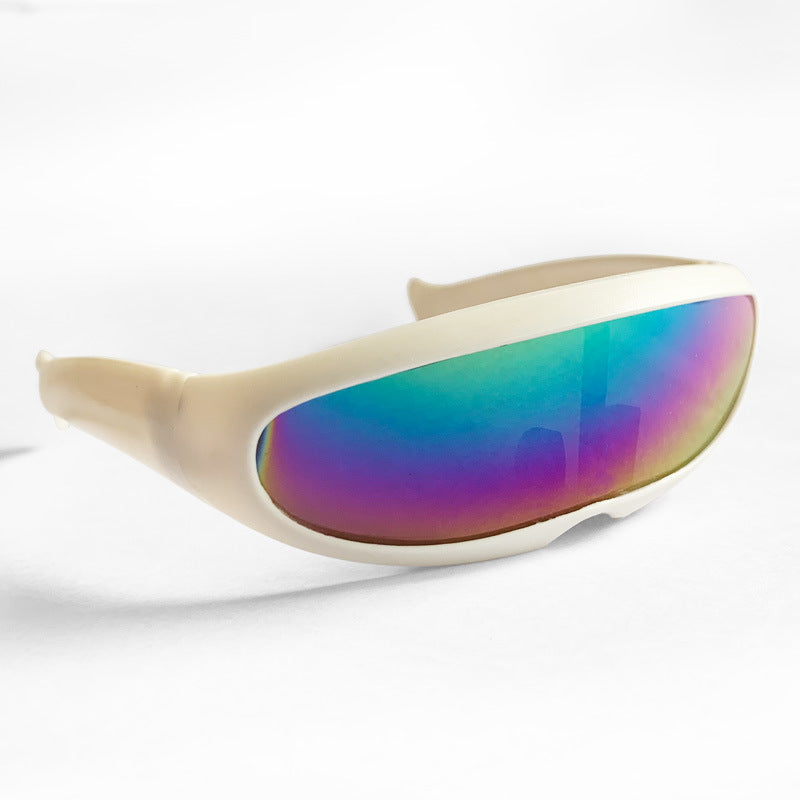 HKM-1962941 Pet UV Protection Goggles for Small Dogs and Cats - Lightweight and Durable Plastic Design
