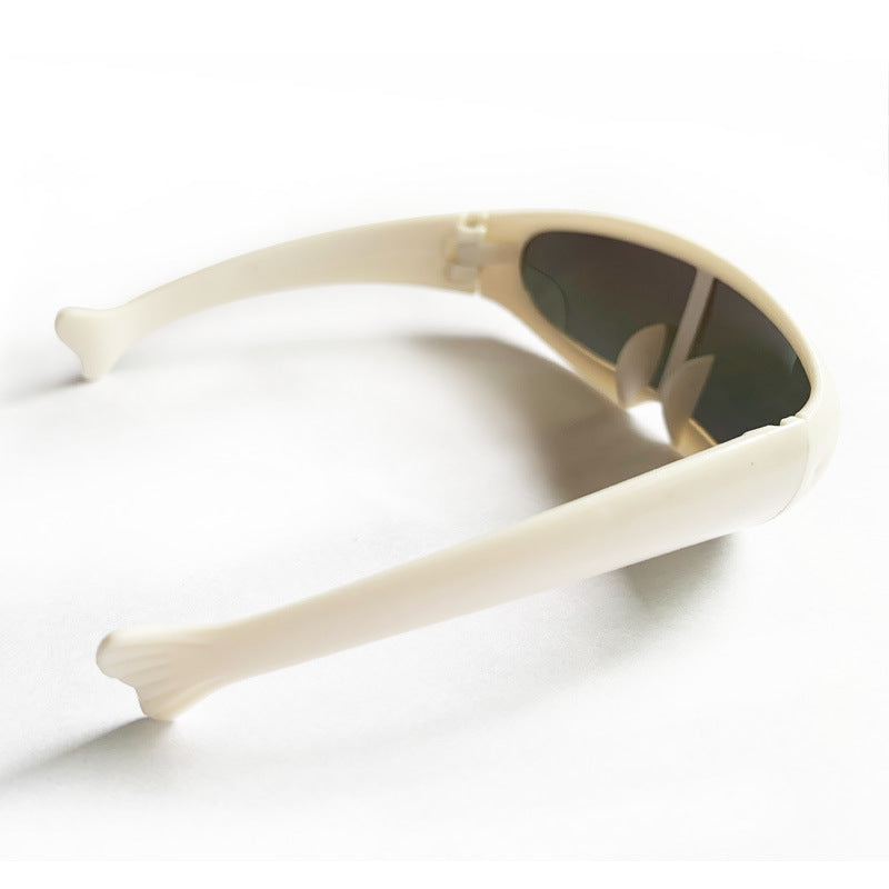 HKM-1962941 Pet UV Protection Goggles for Small Dogs and Cats - Lightweight and Durable Plastic Design