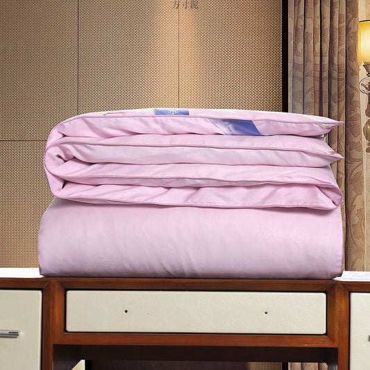 HKM-196563 All-Season Thickened Cotton Padded Quilt, 150cm x 200cm, Available in Multiple Styles