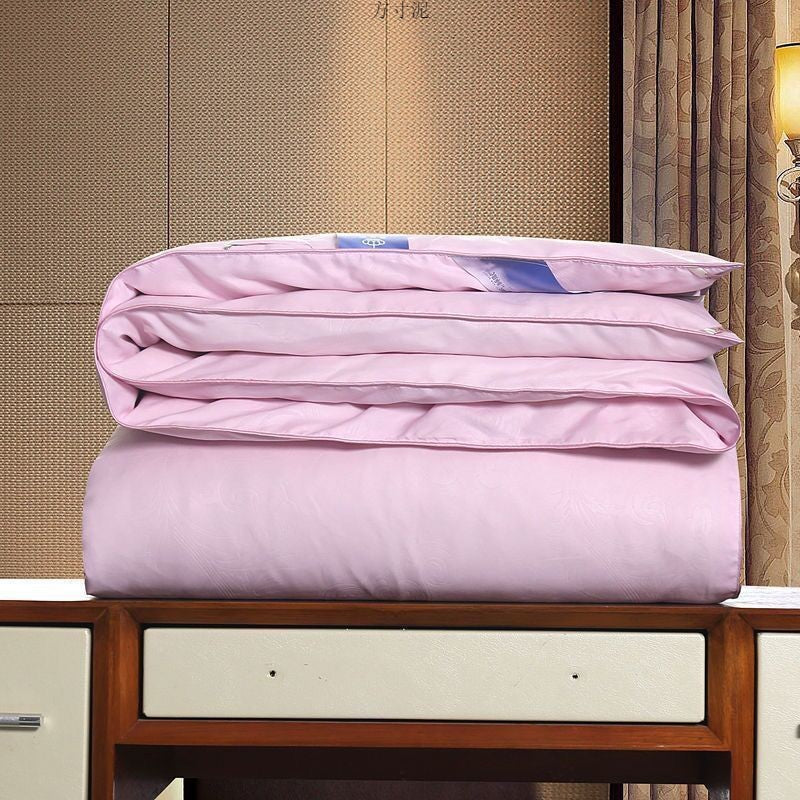 HKM-196563 All-Season Thickened Cotton Padded Quilt, 150cm x 200cm, Available in Multiple Styles